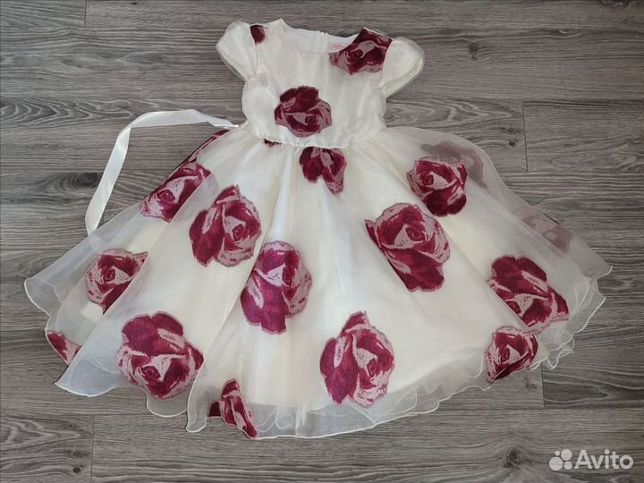 Платье для девочки