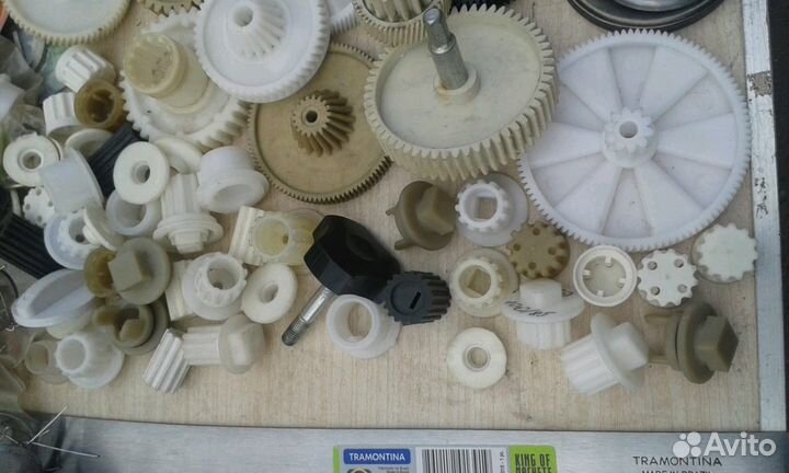 Запчасти для мясорубок хлебопечек микроволновок му