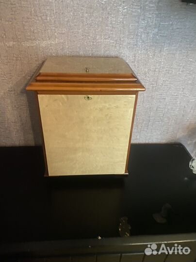 Шкатулка для украшений Giglio Италия оригинал