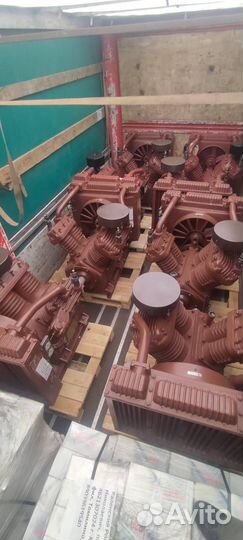 Компрессор 4ву/1