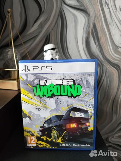 Need for speed unbound ps5