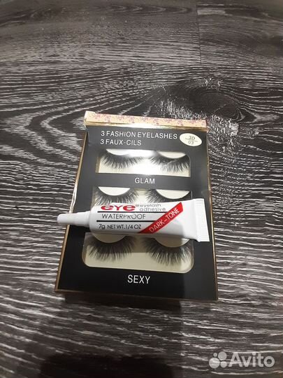 Ресницы для наращивания