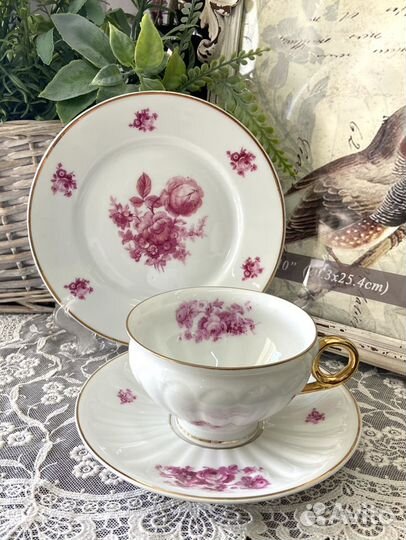 Чайное трио Schumann