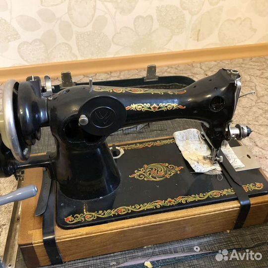 Швейная машинка, Подольск