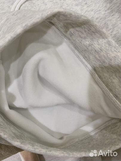 Спортивный костюм на флисе женский теплый