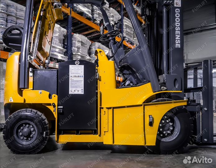 Вилочный погрузчик Goodsense FB15, 2023