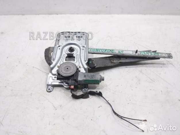 Стеклоподъемник электрический задний левый