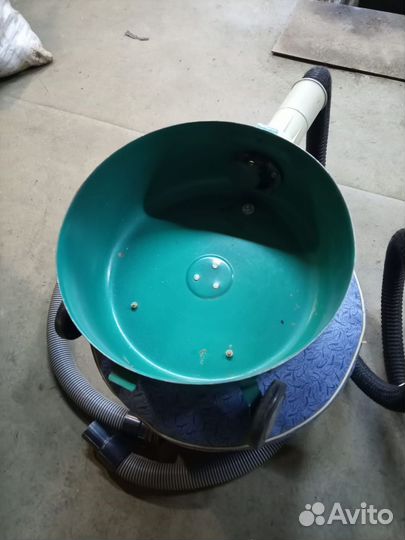 Пылесос СССР Буран