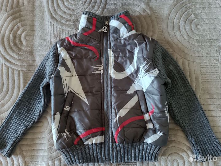 Куртка детская
