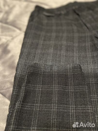 Брюки на шнурке