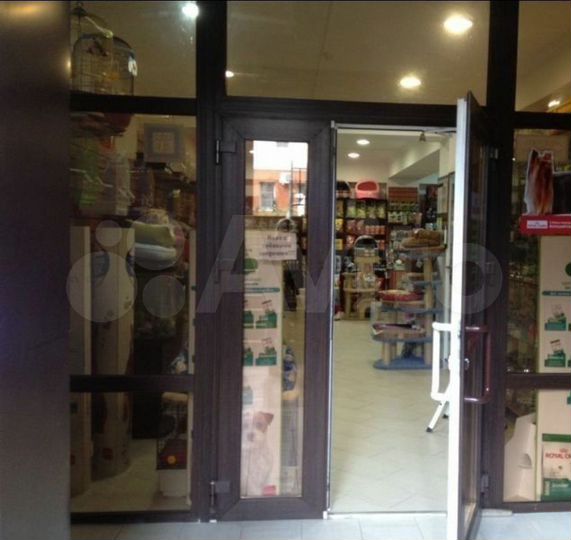 Торговое помещение