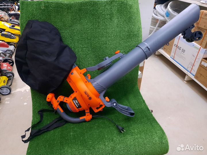 Воздуходувка электрическая Daewoo dabl 3000E