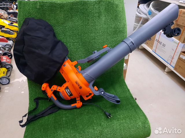 Воздуходувка электрическая Daewoo dabl 3000E