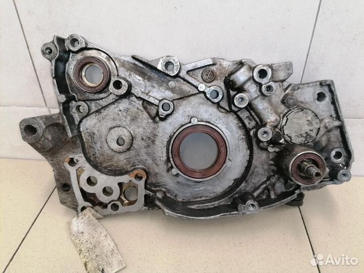 Насос масляный Galant (EA) 1997-2003