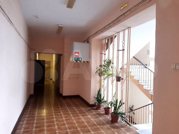Офис, 49.4 м²