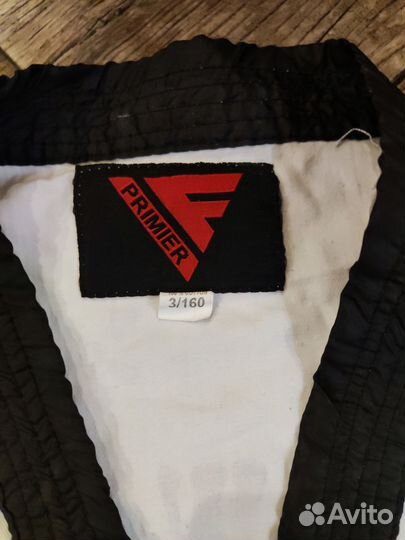 Форма (добок+защита) для тхэквондо 160 М