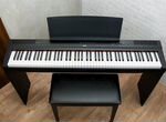 Цифровое пианино yamaha Р-45В