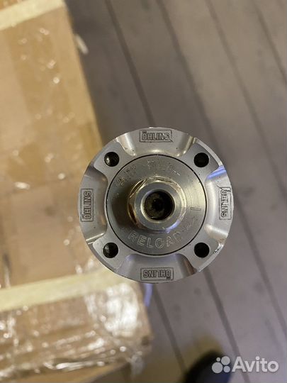 Honda cbr600rr 2007 вилка (перья )