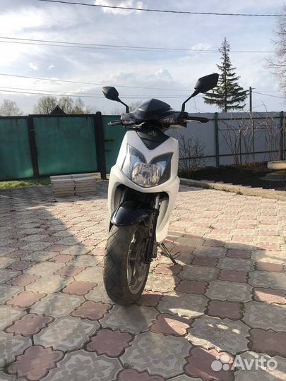 Скутер Sym Jet 4 150