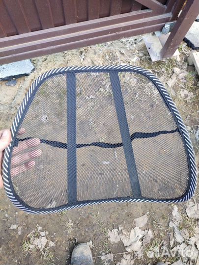 Корректор осанки для автомобиля