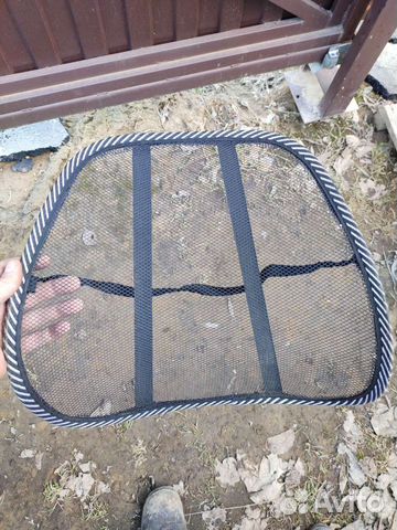 Корректор осанки для автомобиля