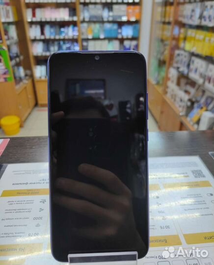 Xiaomi redmi note 7 4/64gb (б/у)