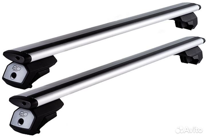 Багажник на крышу SsangYong Korando ED ED2-301F