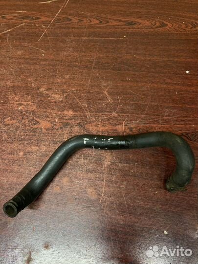 Патрубок ауди а6 с5