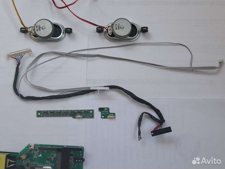 Запчасти для Телевизора harper 20r575t