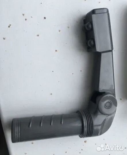 Магнитный вибромассажер мк-838, flex массажёр