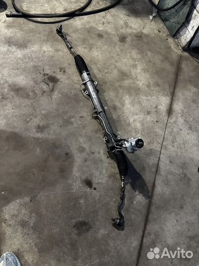 Рулевая рейка bmw X5 e70