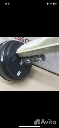 Вакум с гтц grand starex