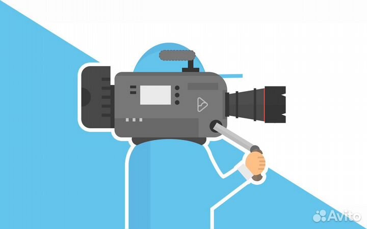 Видеограф/Контент-мейкер