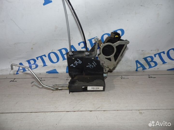 Замок двери киа рио 2 2005-2010 год