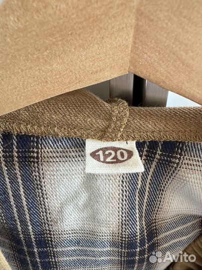 Костюм рубашка и брюки