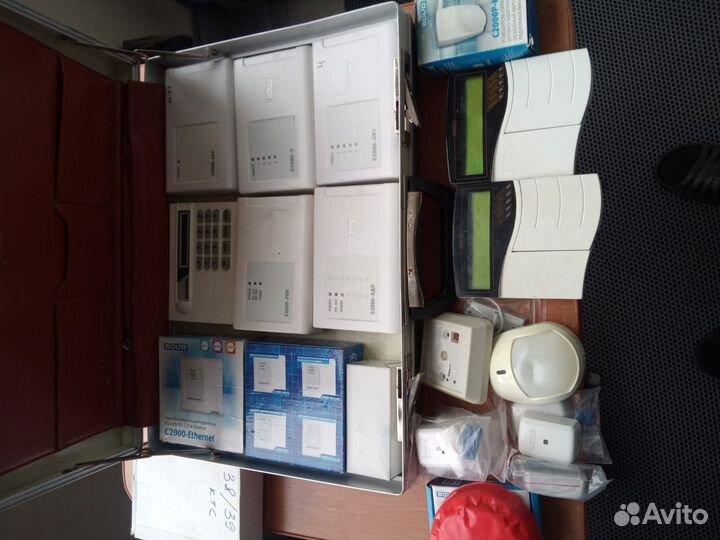 Bolid Болид оборудование