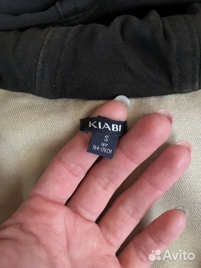 Куртка джинсовая