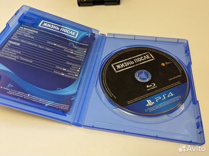 Жизнь после для ps4