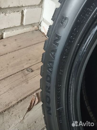 Nokian Tyres Nordman 5 215/55 R17