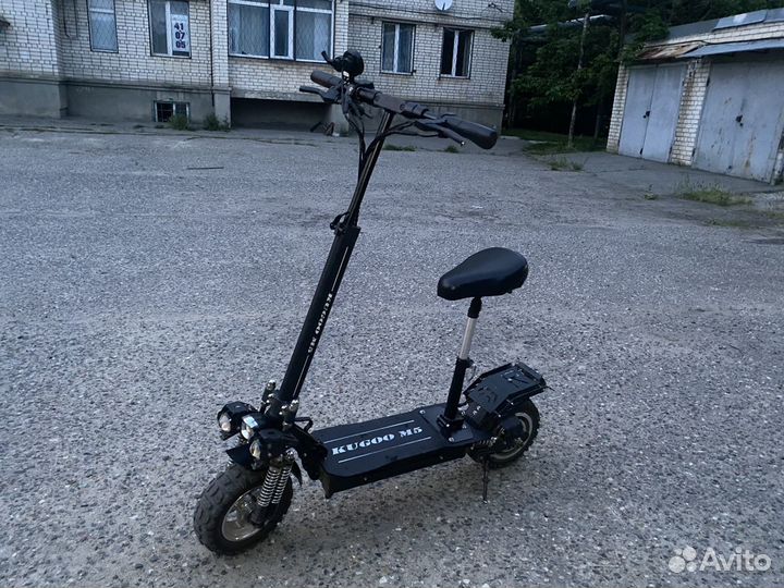 Электро самокат Kugoo m5