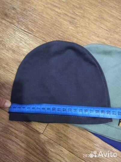 Шапка детская на 1,5-2,5 года