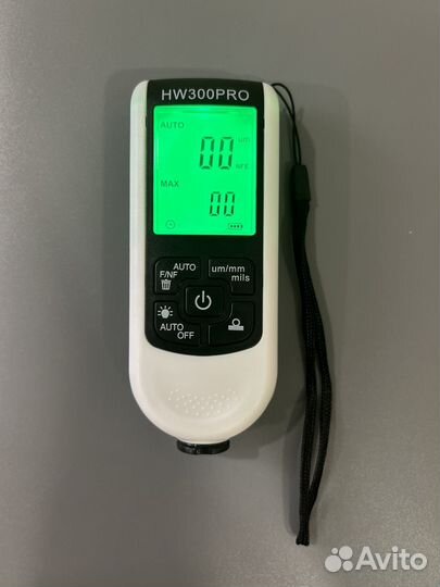 Аренда Толщиномера