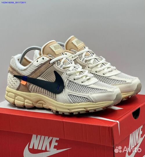 Кроссовки Nike Zoom Vomero 5 (Арт.21854)