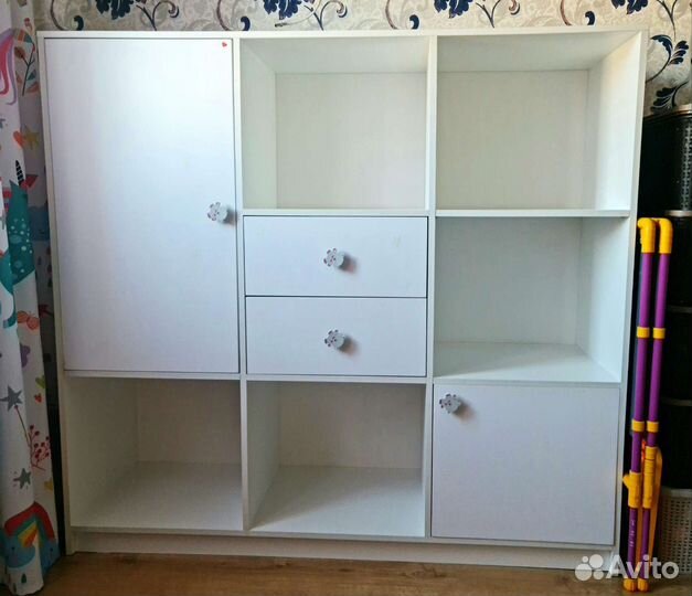 Стеллажи бу