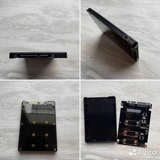 Переходник ssd hdd