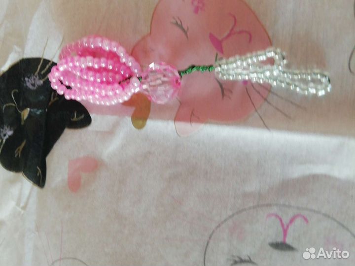 Маленький цветок