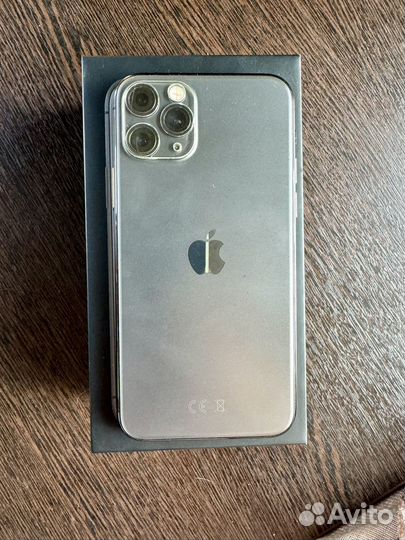 iPhone 11 Pro, 64 ГБ