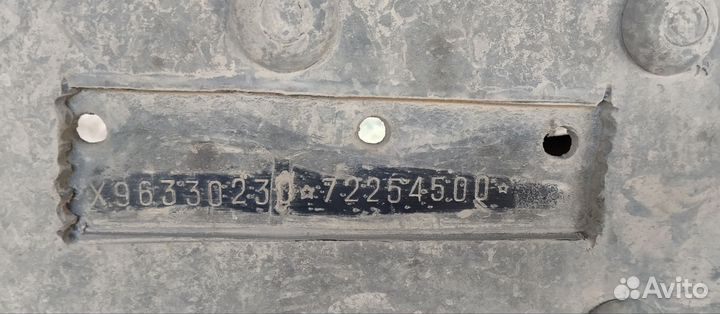 ГАЗ ГАЗель 33023 2.5 МТ, 2007, 133 000 км