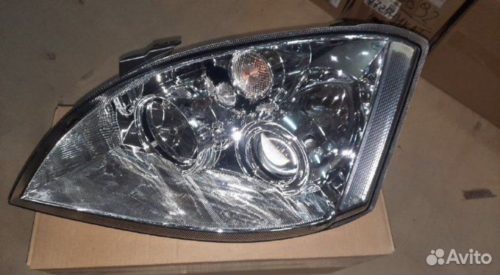 Chery fora фара