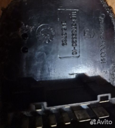 Модуль управления светом калина